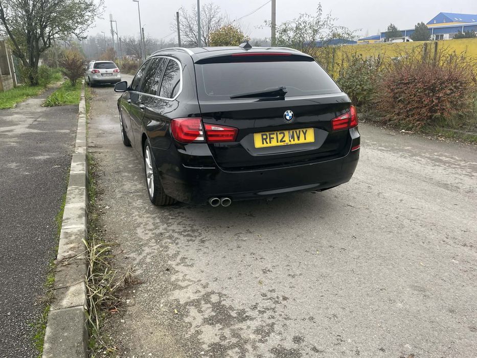 Bmw Seria 5 2012 Voland Dreapta