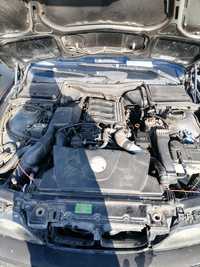 Motor complet bmw e 39 520 D