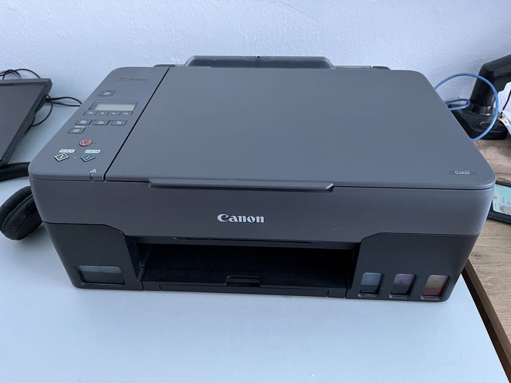 Принтер Canon pixma g2420