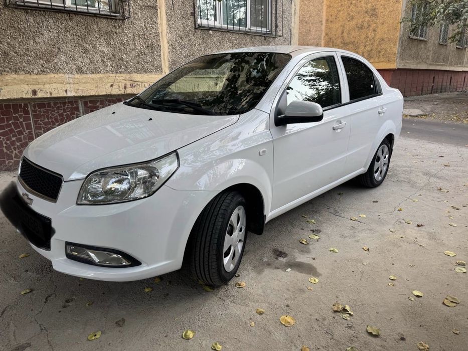 Nexia 3 avto GM super