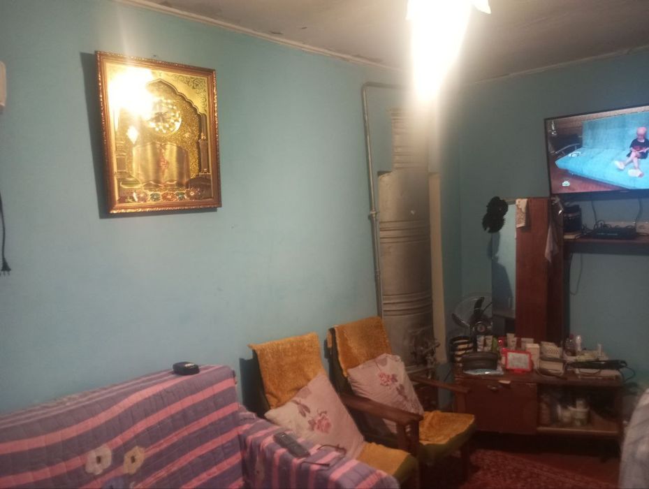 Продаётся свой участок