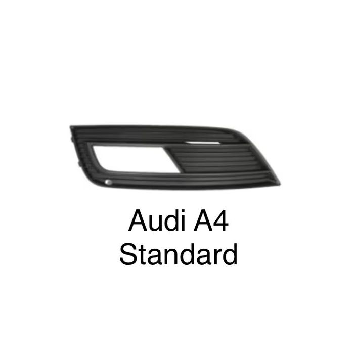 Grila Proiector Audi A4 S4 8K A3 S3 8V A5 S5 8T Facelift S line Sline
