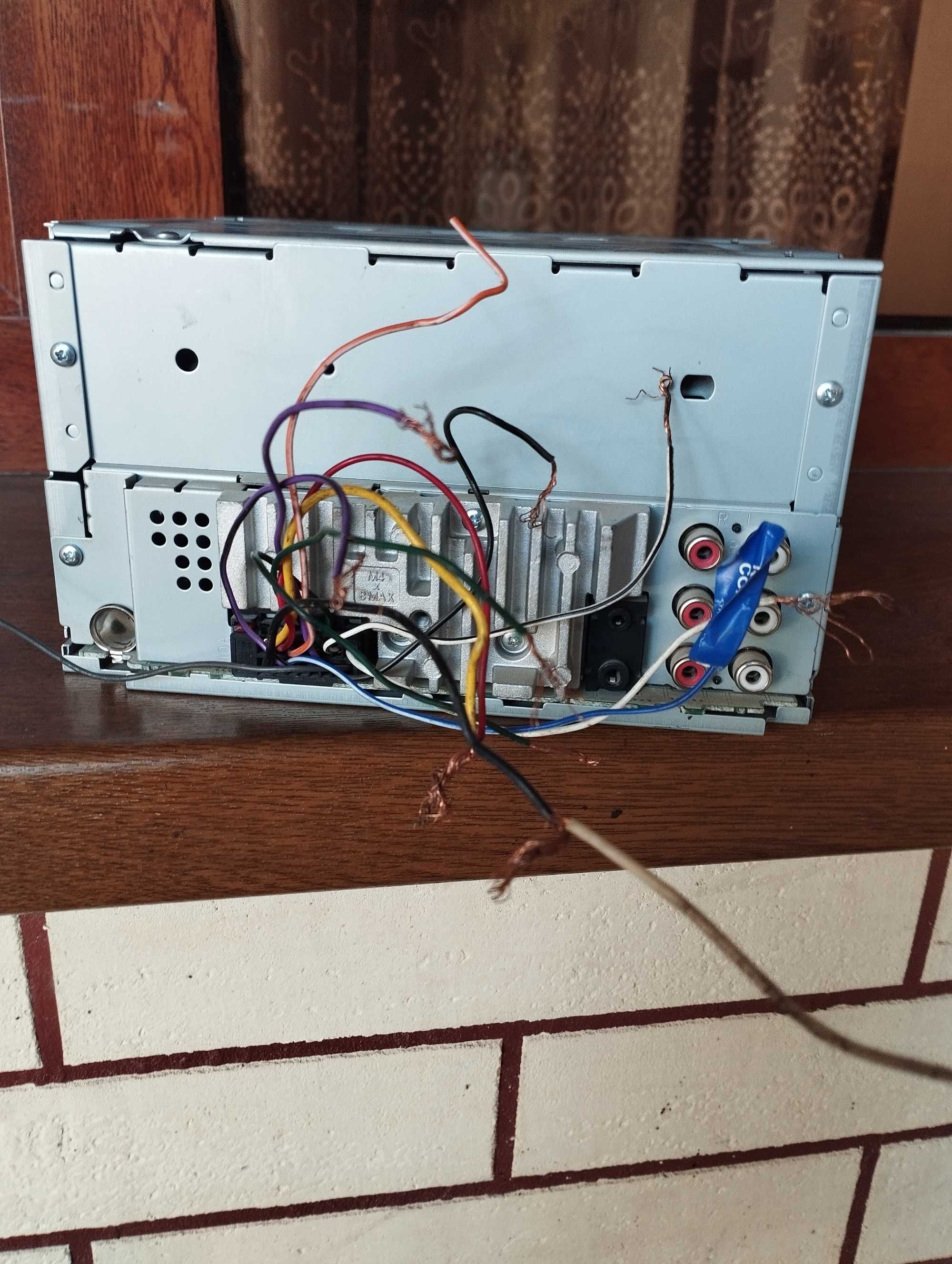 Магнитофон,Магнитола Pioneer оригинал