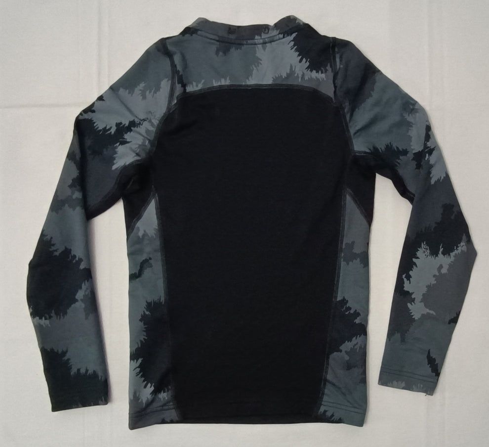 Nike PRO Hyperwarm Long Sleeve Top оригинална блуза ръст 137-147см