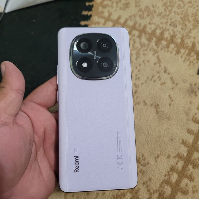 Redmi Note 14 pro +5g 12/512gb