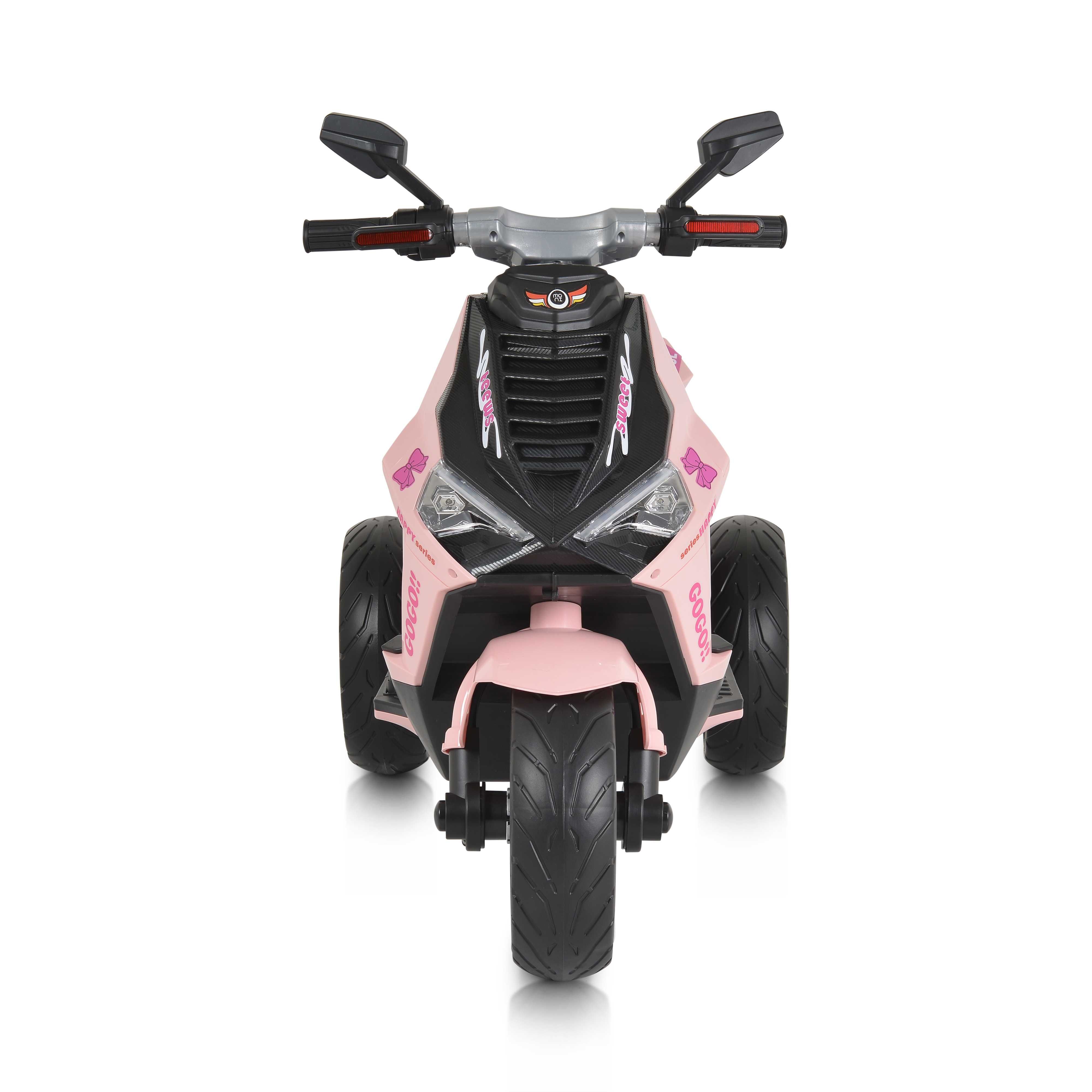 Детски Акумулаторен Мотор NAPOLI, 12V7AH, EVA гуми