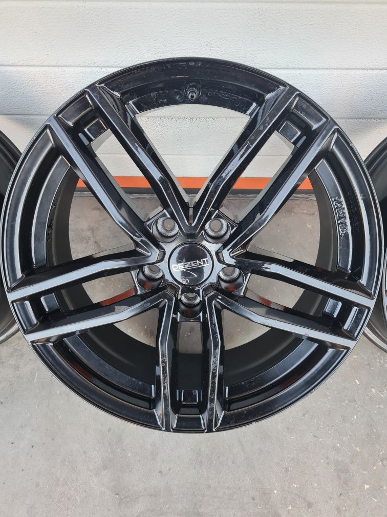 Джанти DEZENT за KIA HYUNDAI TOYOTA MAZDA Nissan R18 5x114.3 ET38 7.5J