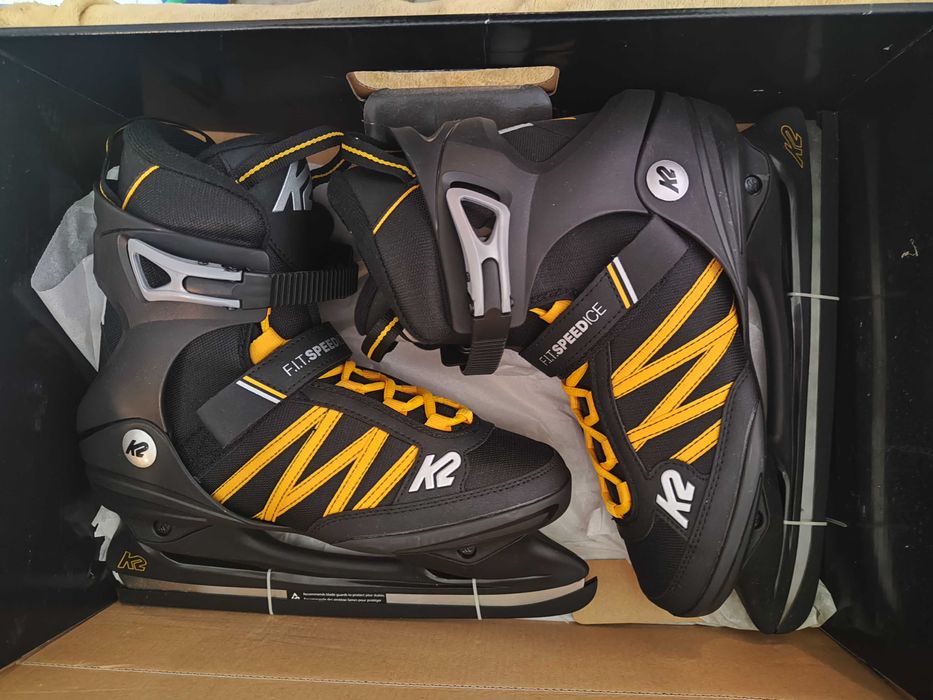 Кънки за лед K2 F.I.T SPEEDICE