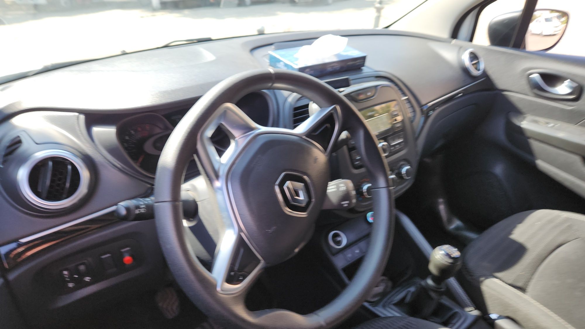 Renault capture  сотилади.  2022 .Механика