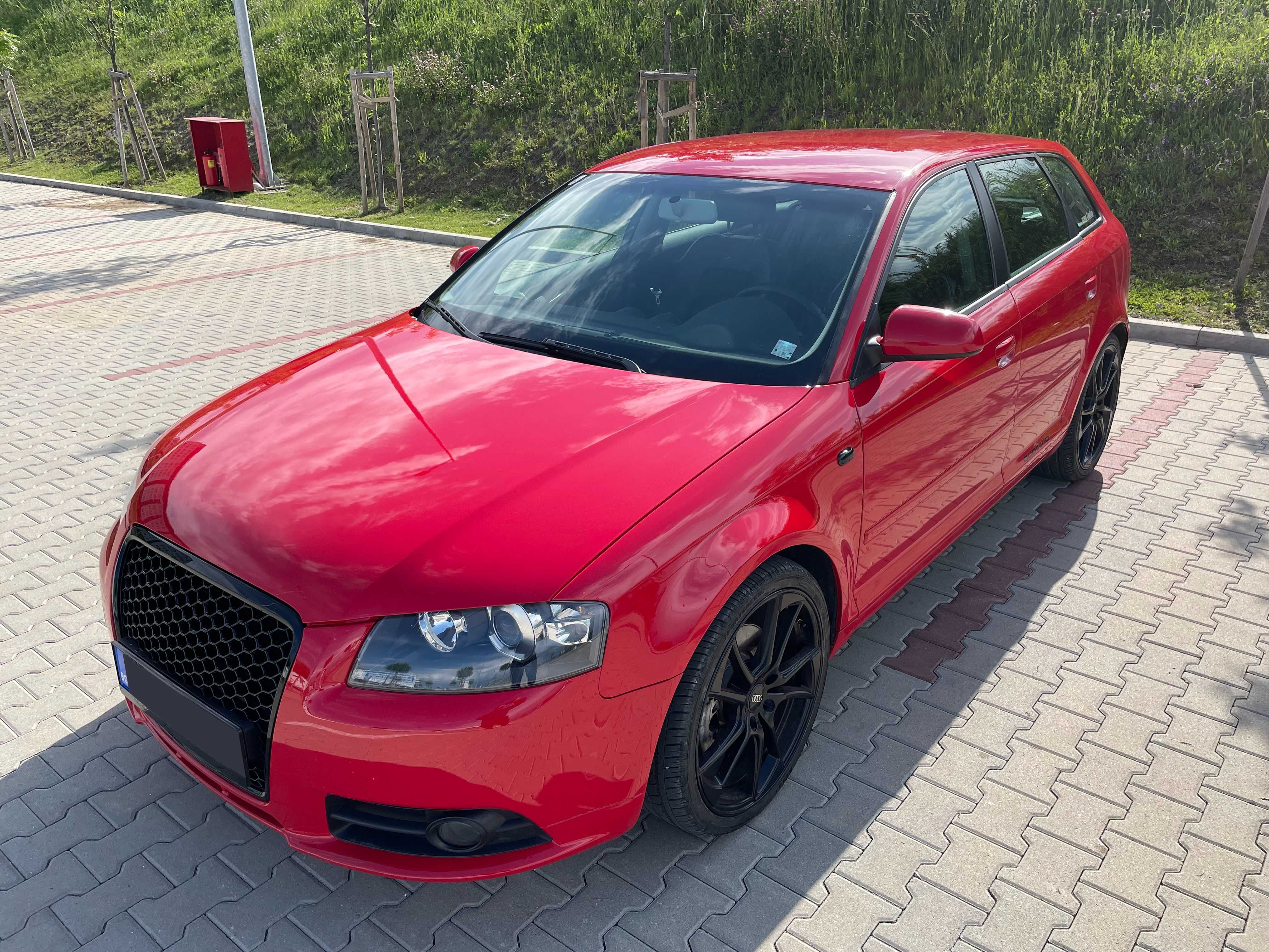 Audi A3 A4 TT 19" джанти ET51 с нови летни гуми 225/35/19