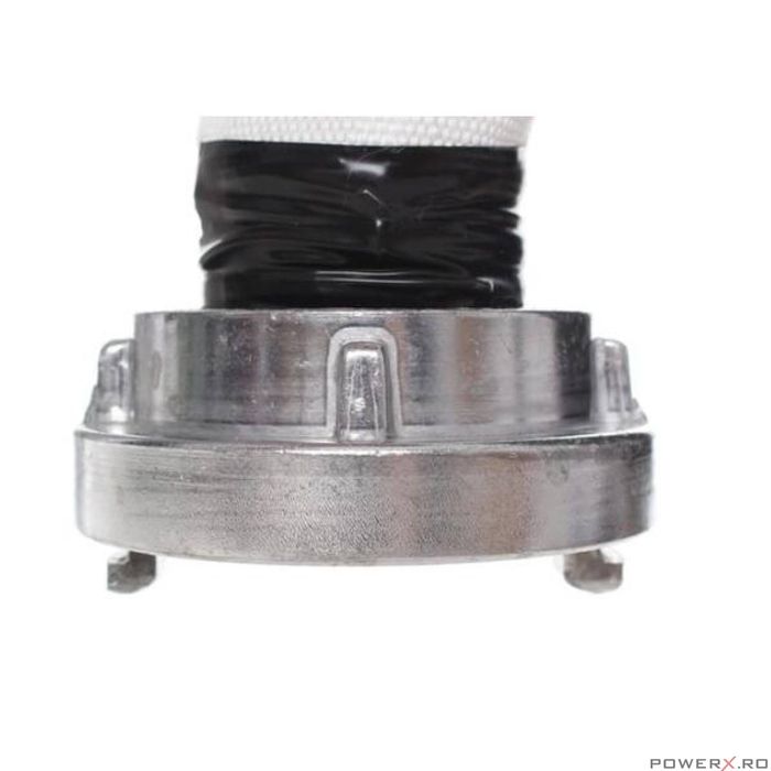 Furtun de apa tip pompier cu cuple, 3" 20 metri, Kraft