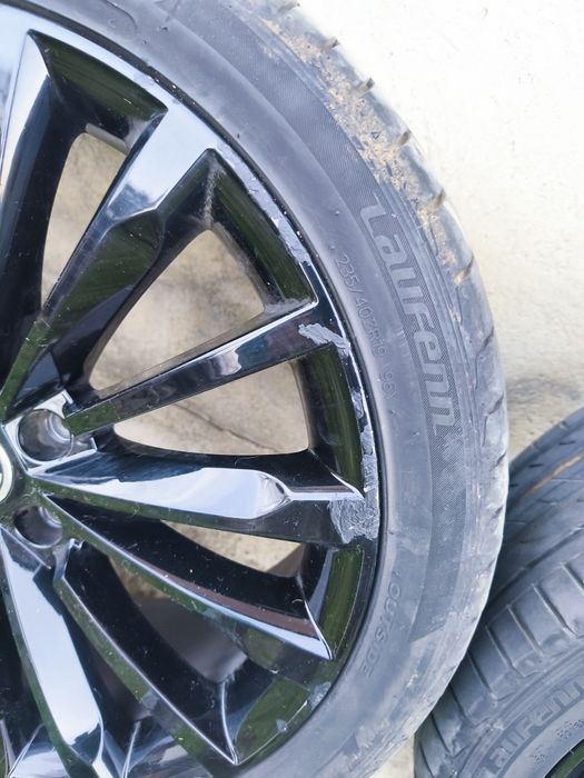 Vând Jante Skoda Superb 19 inch model Trinity