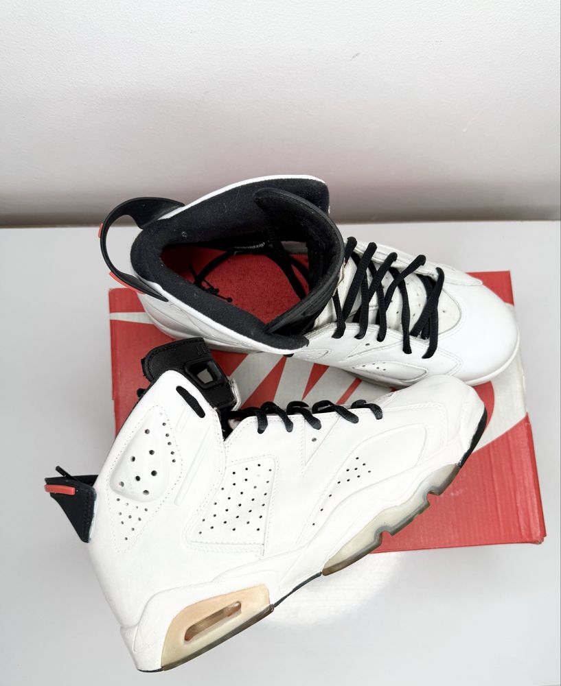 Nike Air Jordan 6 Retro  ( 42) Маратонки