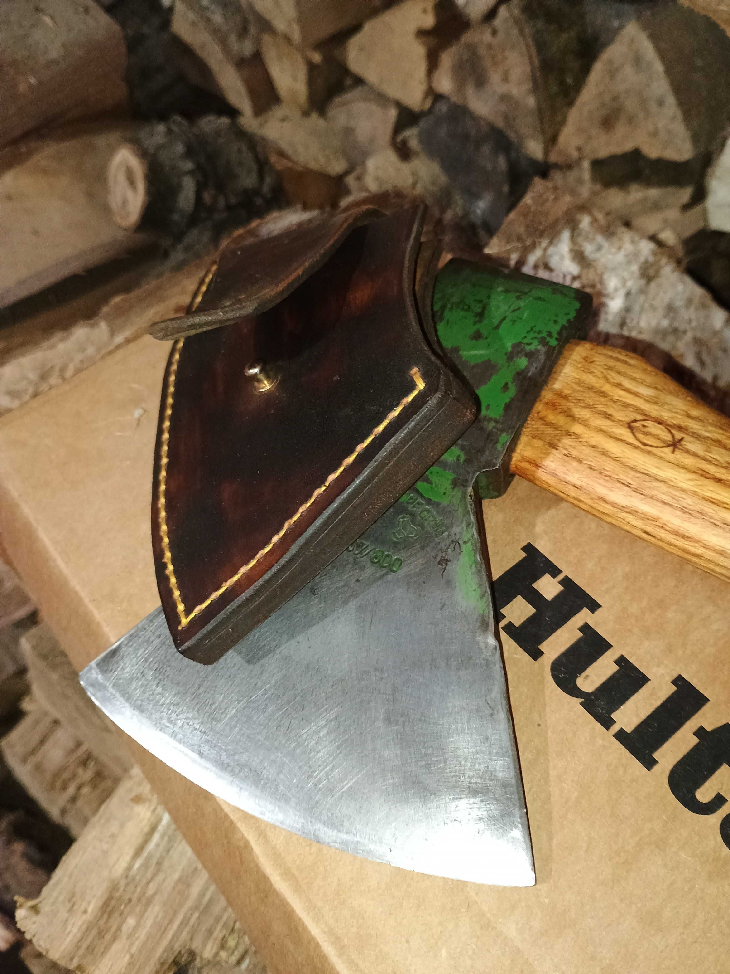 Vand topor Ochsenkopf Grun No 67/800