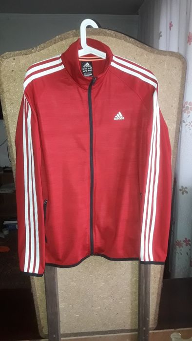 Спортивный костюм Adidas climalite ., Размер - S ., рост 170 - 175
