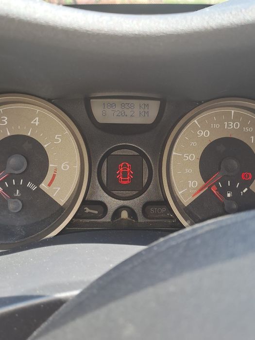 Renault megane 2 1.6 16v 180k km