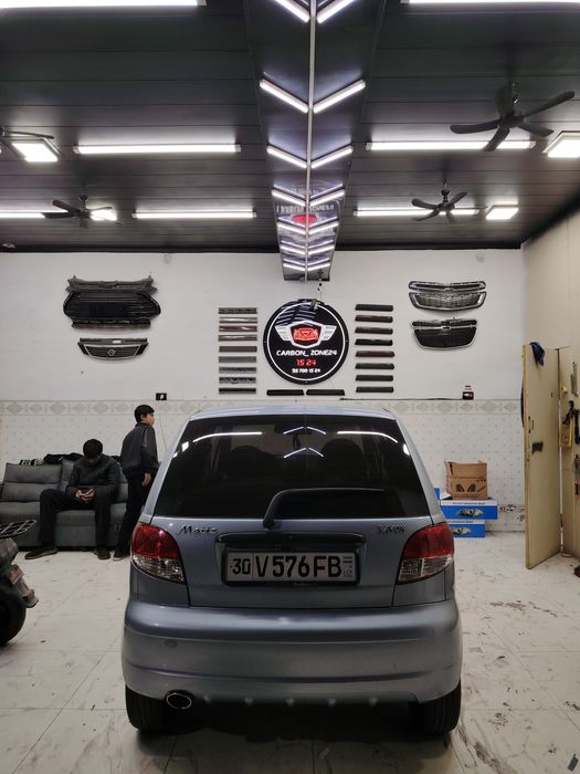 Matiz lux kondtsaner Sotiladi