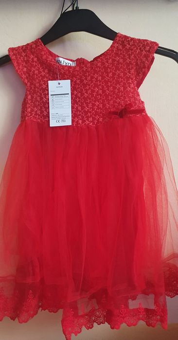 Rochita fetite mărimea 110