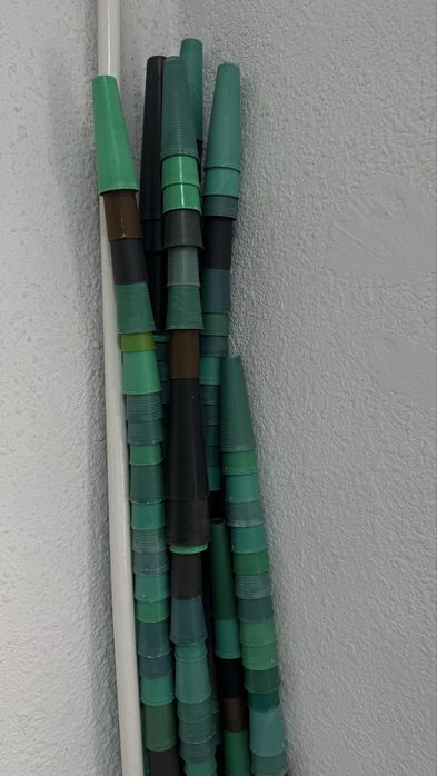 Бабины в большом количестве