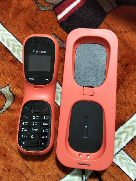 Радиотелефон  TEXET