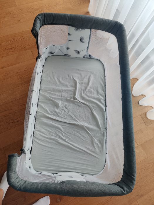 Co-sleeper Lionelo Aurora