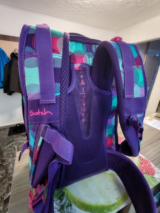 Rucsac ergonomic Satch