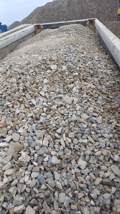 Balastru, nisip,amestec ,concasat