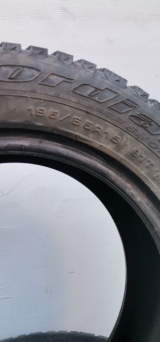 Зимни гуми Кордиант 195/65/15