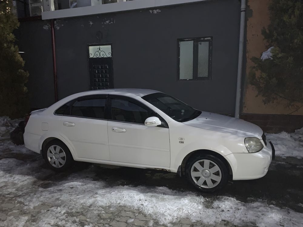 Продаётся «Daewoo Lacetti 1.8 2006» Сотилади