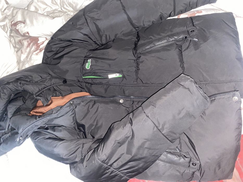 Куртка 2XL Lacoste 15000 тг