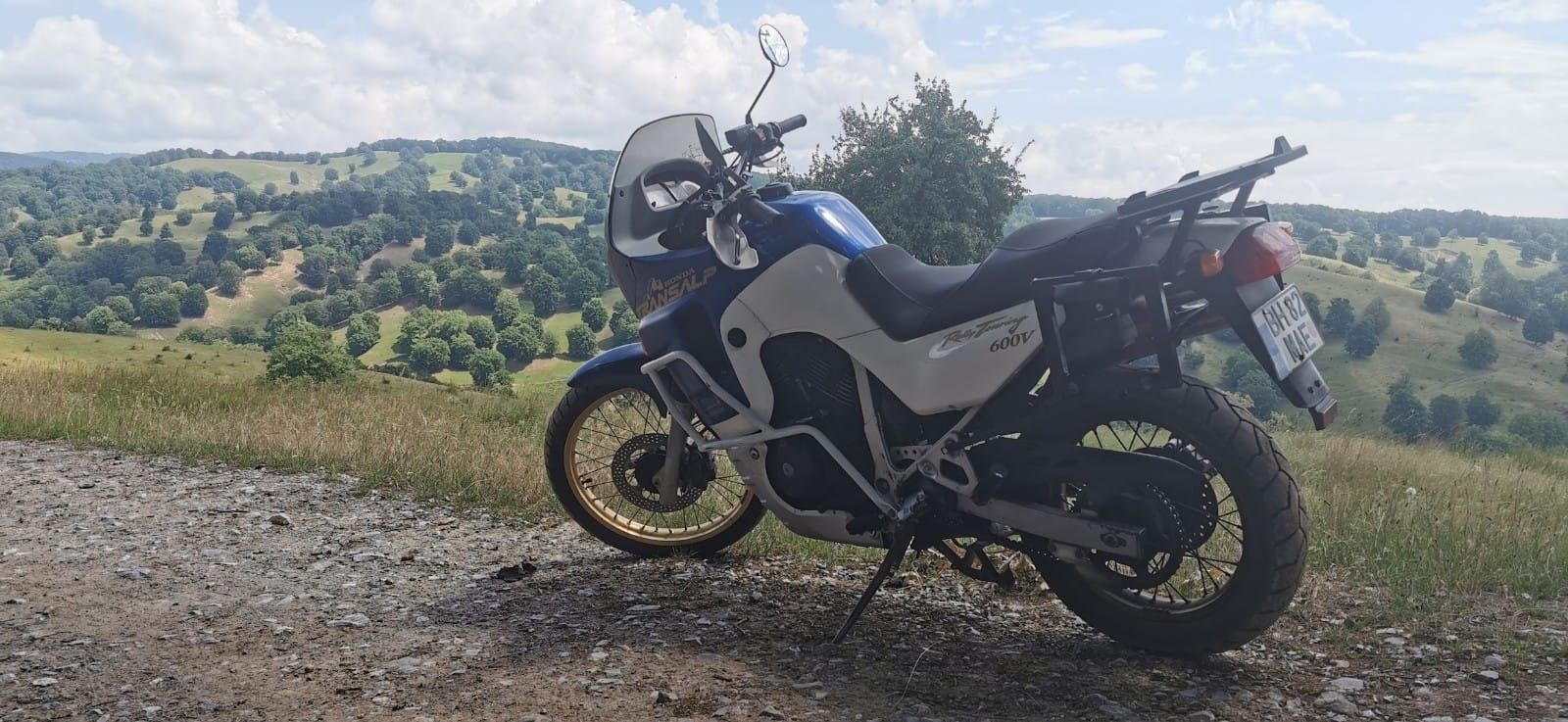 Honda Transalp XL600V