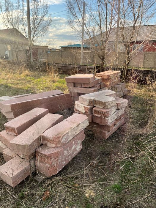 Гранитные бордюры