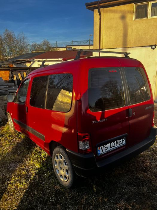 Vand Peugeot Partener / Partner 1.6 HDi A/C
