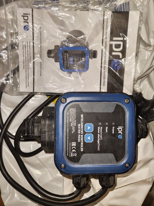 Presostat IPRO Water-Pass