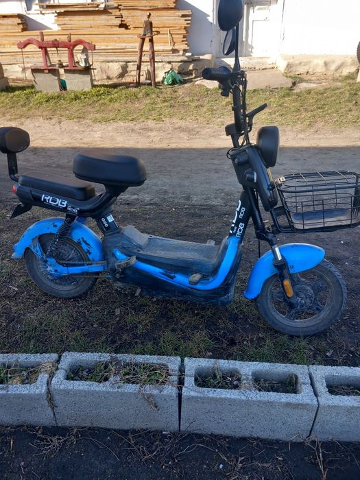 Vănd scuter electric RDB 800W