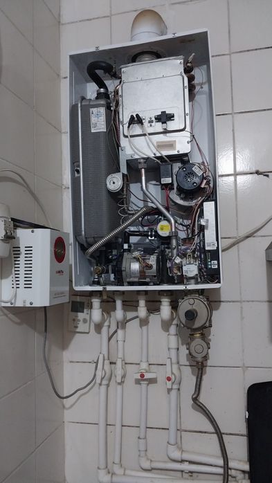 ремонт двухконтурных котлов