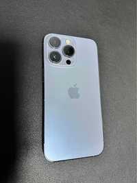 iPhone 13 Pro, 256GB, 5G, Sierra Blue, liber rețea, baterie 100%