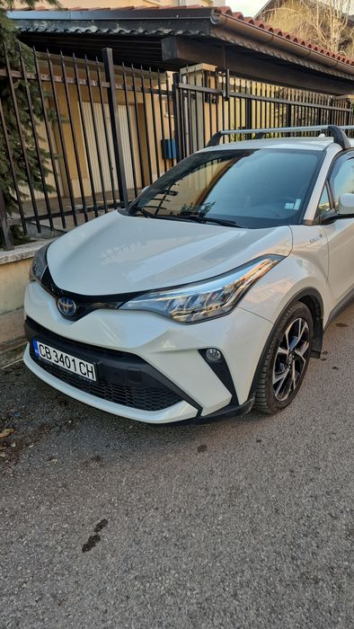 TOYOTA C-HR 2.0 184k.c