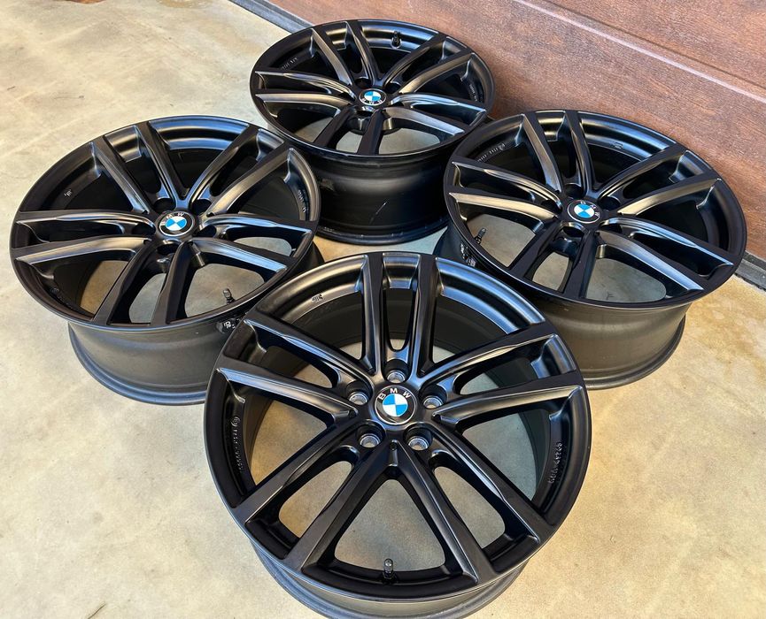Jante 18 5x112 BMW seria 5 G30,G31, seria 3 G20, G21,  X3 G01, X4 G02