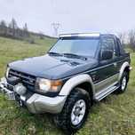 Pajero mk2 cabrio 3000 benzina 181cp ,blocant