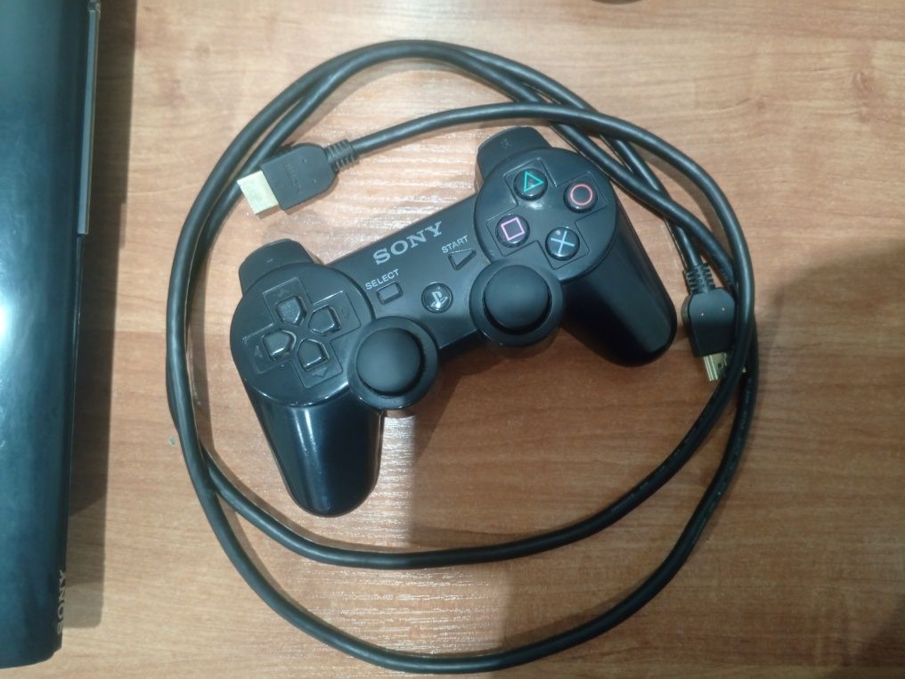 Продам PlayStation 3
