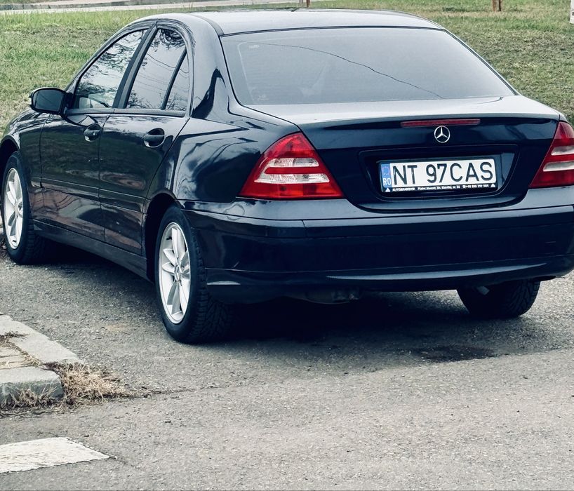 Mercedes C200 CDI