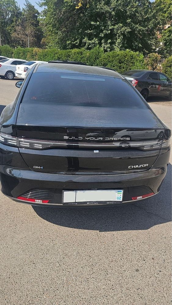Продаётся  BYD Chazor full 2024