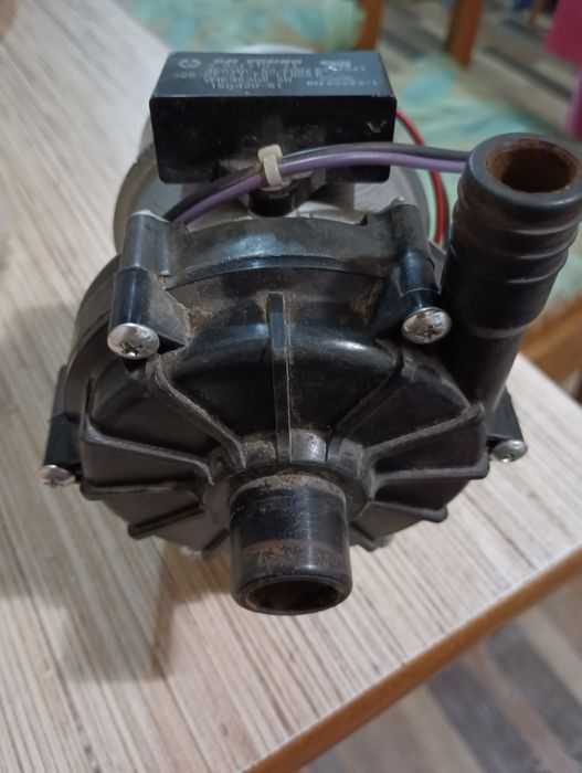 Насос на газовый котел Daewoo ,Hudrosta