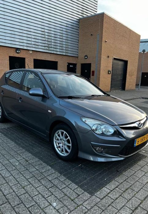 Hyundai I30 Euro 5