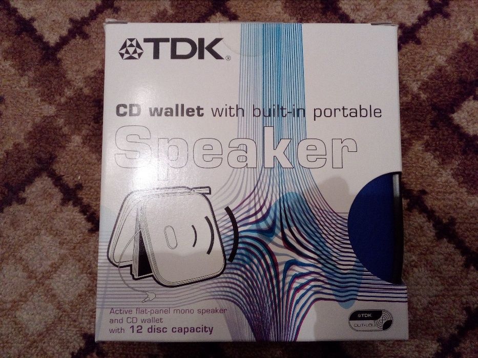Продавам нови уокмен, слушалки, MP3 плейър и TDK тонколона