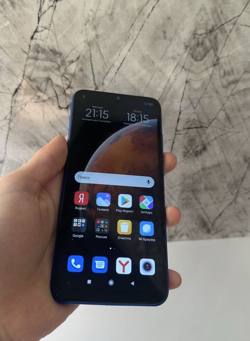 В продаже Redmi 9A