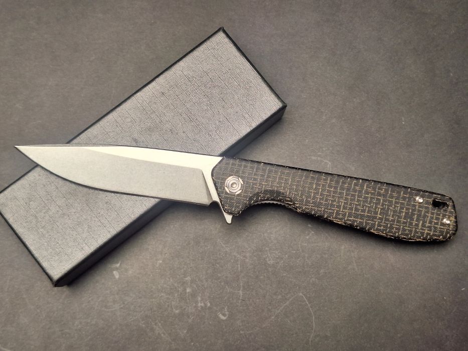 Сгъваем нож-Стомана D2