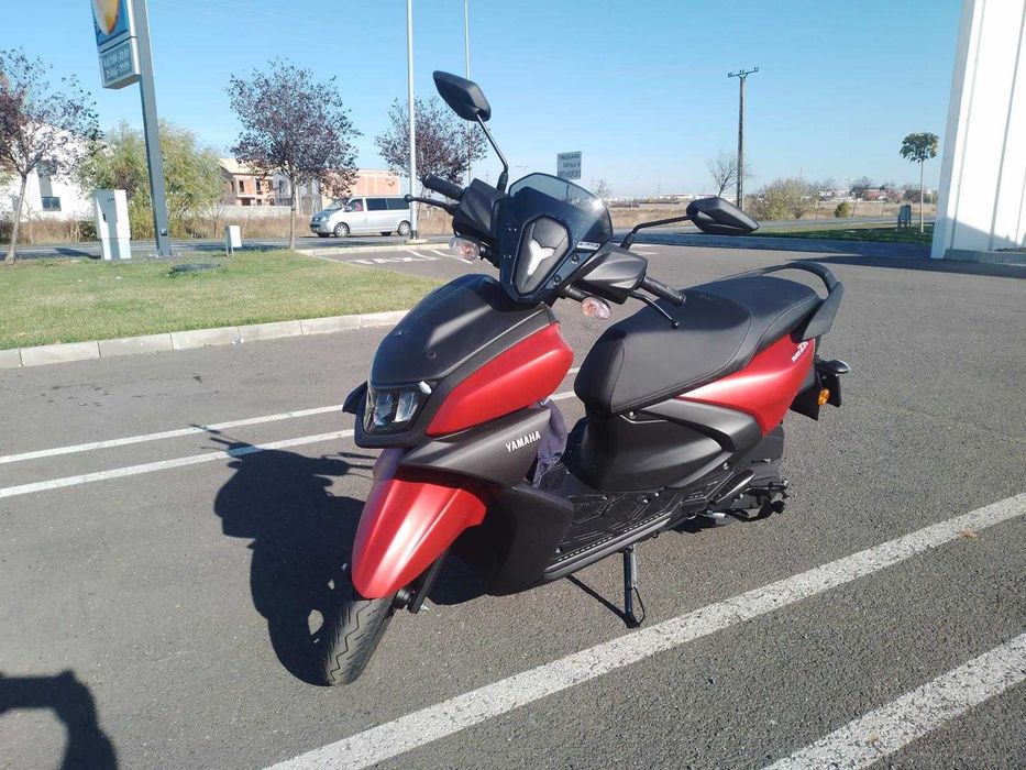 Închiriez Scuter Yamaha pentru Livrări – 250 lei/săptămână