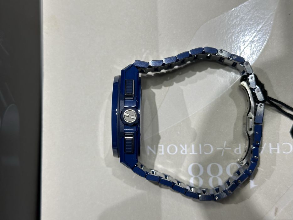Hublot Big Bang Unico Blue Ceramic